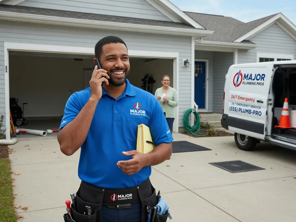 Drain Cleaning Services Saint Marys, KS FAQs